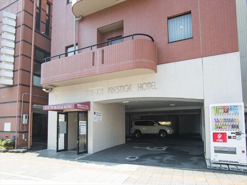 Toyota Prestige Hotel Εξωτερικό φωτογραφία